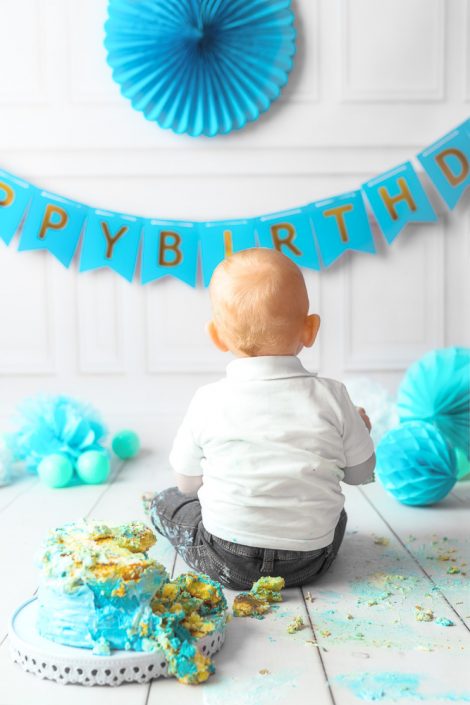 cake smash Shooting barmbek