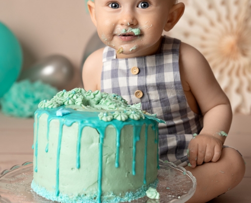 cake smash baby boy Hamburg