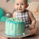 cake smash baby boy Hamburg