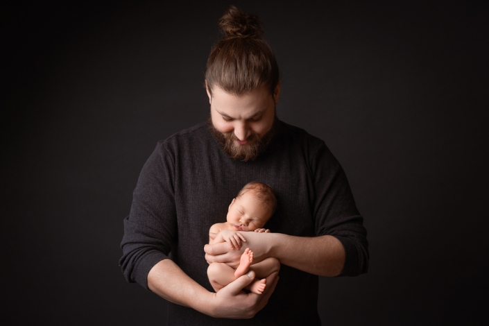 Baby-Fotoshooting-Hamburg-Neugeborenen-Shooting