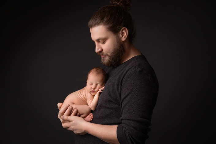 Baby-Fotoshooting-Hamburg-Neugeborenen-Shooting